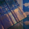 SF 719 Organic Banarasi Lichi Silk Sarees Wholesale Shop In Surat